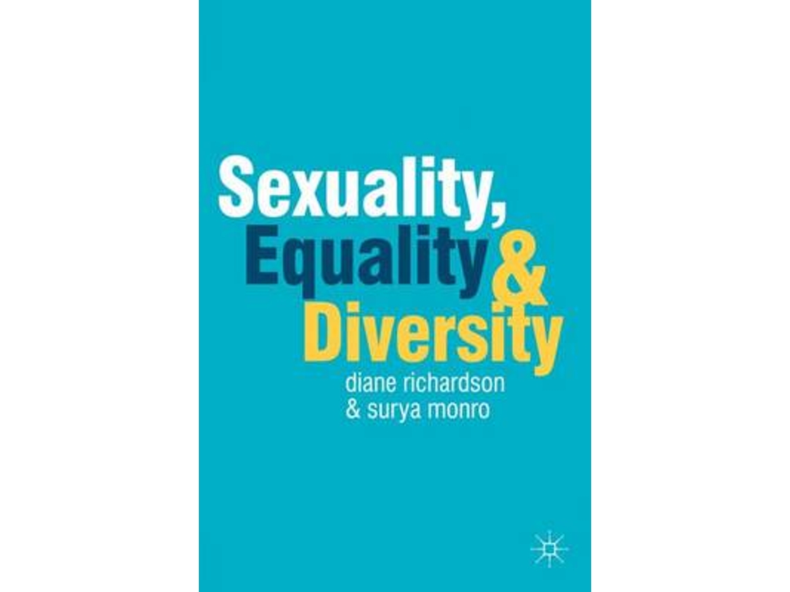 Libro Sexuality, Equality and Diversity (Inglés)