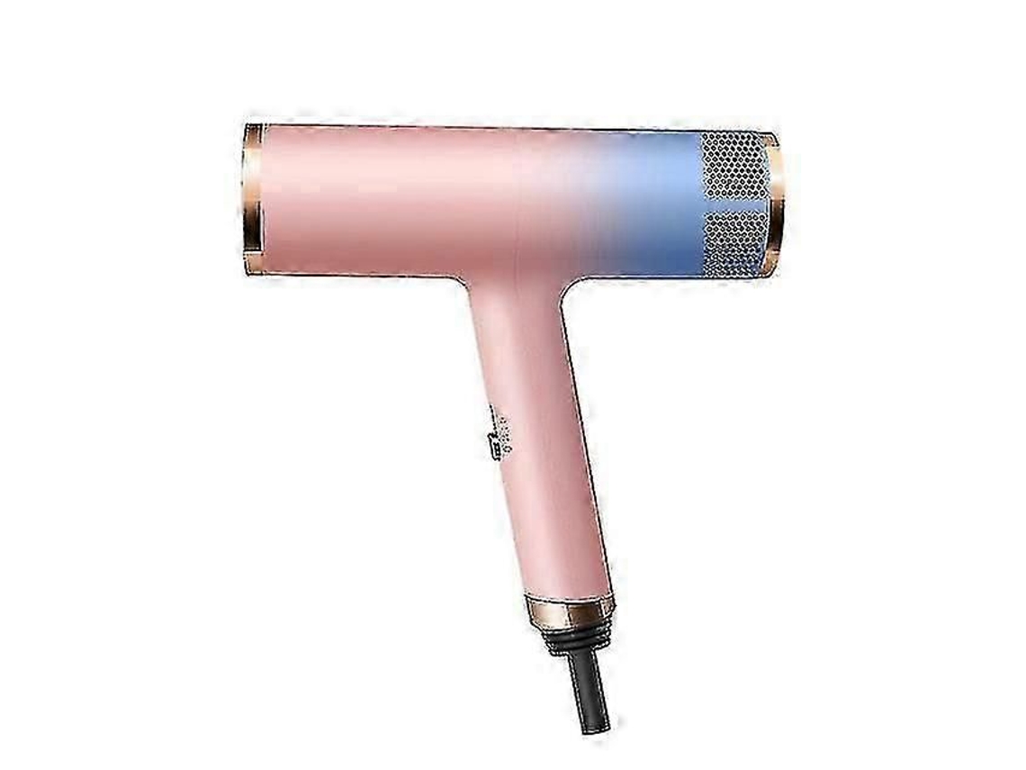 Secador de pelo profesional GOKOCO de 3000 W de gran potencia, fabricado en aleación de aluminio con circulación de aire frío y caliente.