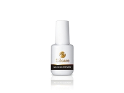 Pegamento profesional para uñas con pincel, 7,5 gramos Silcare