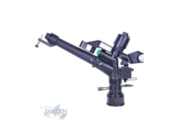 Cañon Riego SUINGA Top 12 A 30 Metros Ajustable 0-360º Rosca 1 1/2 Modelo De Aspersor Agricola Para Grandes Alcances.