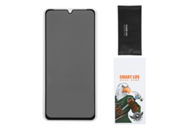 Protector De Pantalla De Vidrio Templado Anti-visión Cruzada Para Huawei Z/20 Pro