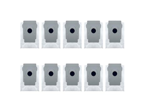 Accesorio Aspiradoras Compatibilidad Universal Sacospremium I7 E5 E6 S9 S9+ Bolsas Desechables Eliminación Suciedad