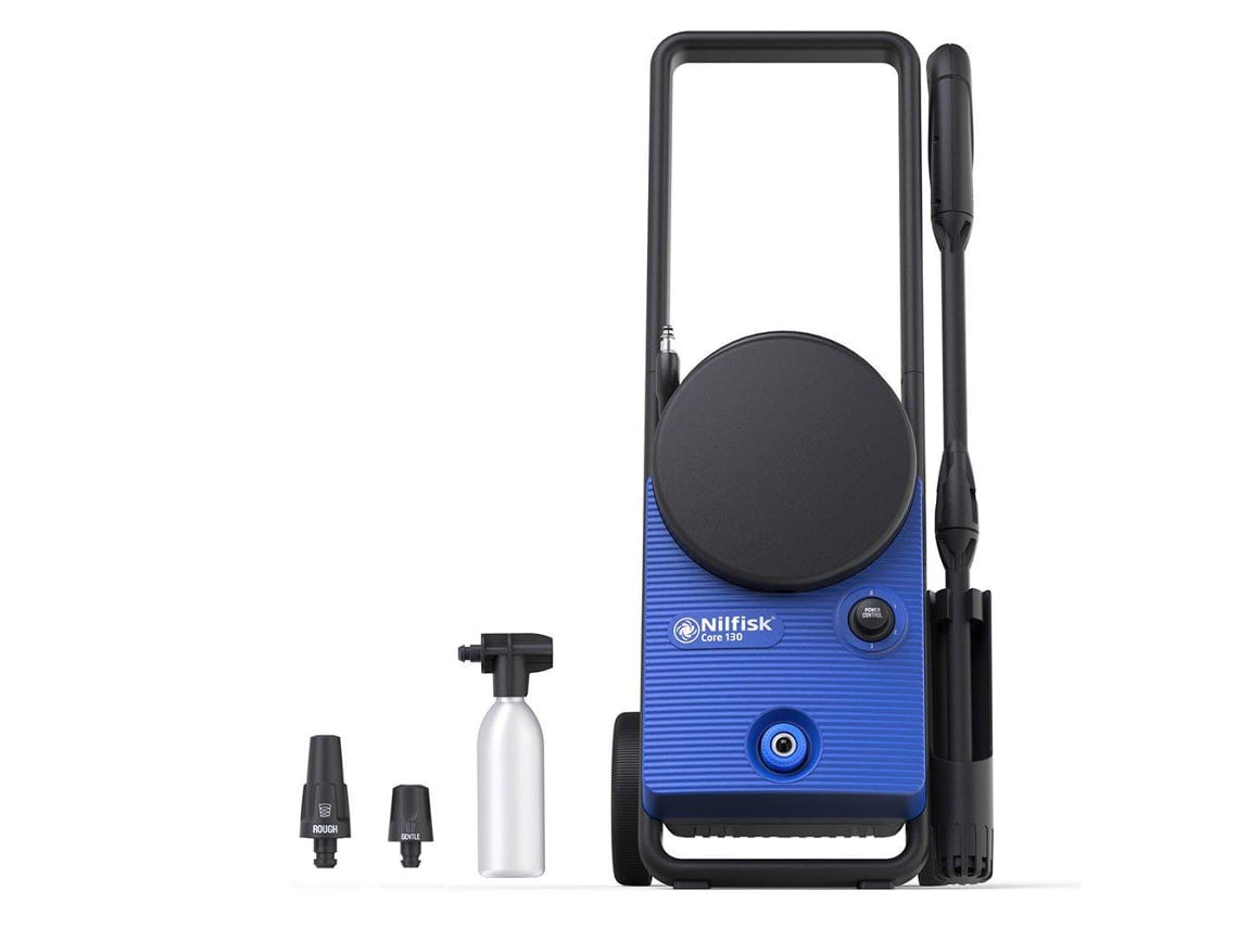 Hidrolimpiadora NILFISK Core 130 (130 bar - 1500 W)