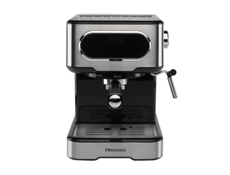 HISENSE Hescm15Dbk Cafetera Manual Cafetera Espresso 1 5 L