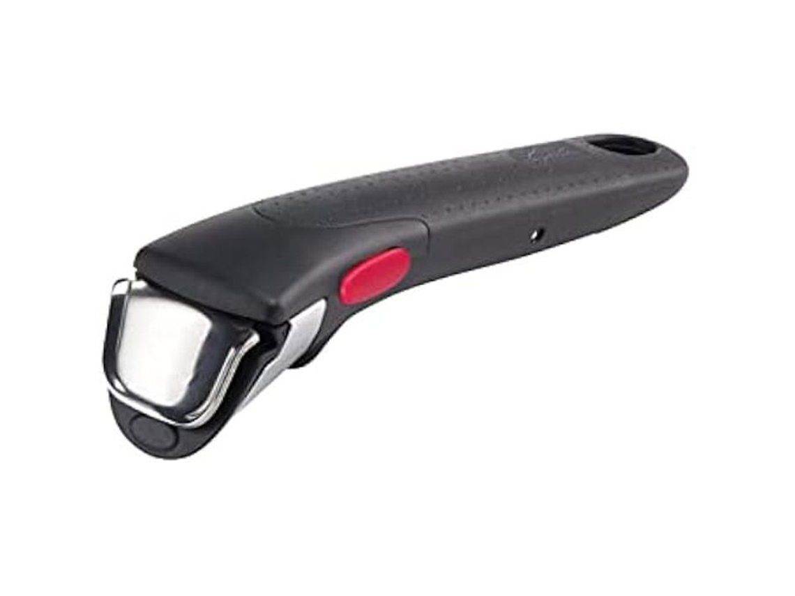 Cazuela LAGOSTINA Ingenio Mango extraíble Fijación segura en 3 puntos Diseño ergonómico