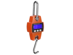 Balança de Guindaste Industrial 300Kg Lcd Digital Electronicesda em Aço Inoxidável GERTIZ