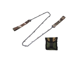 Motosierra Portátil De 91 Cm Para Acampada De Supervivencia, Sierra De Mano De Bolsillo