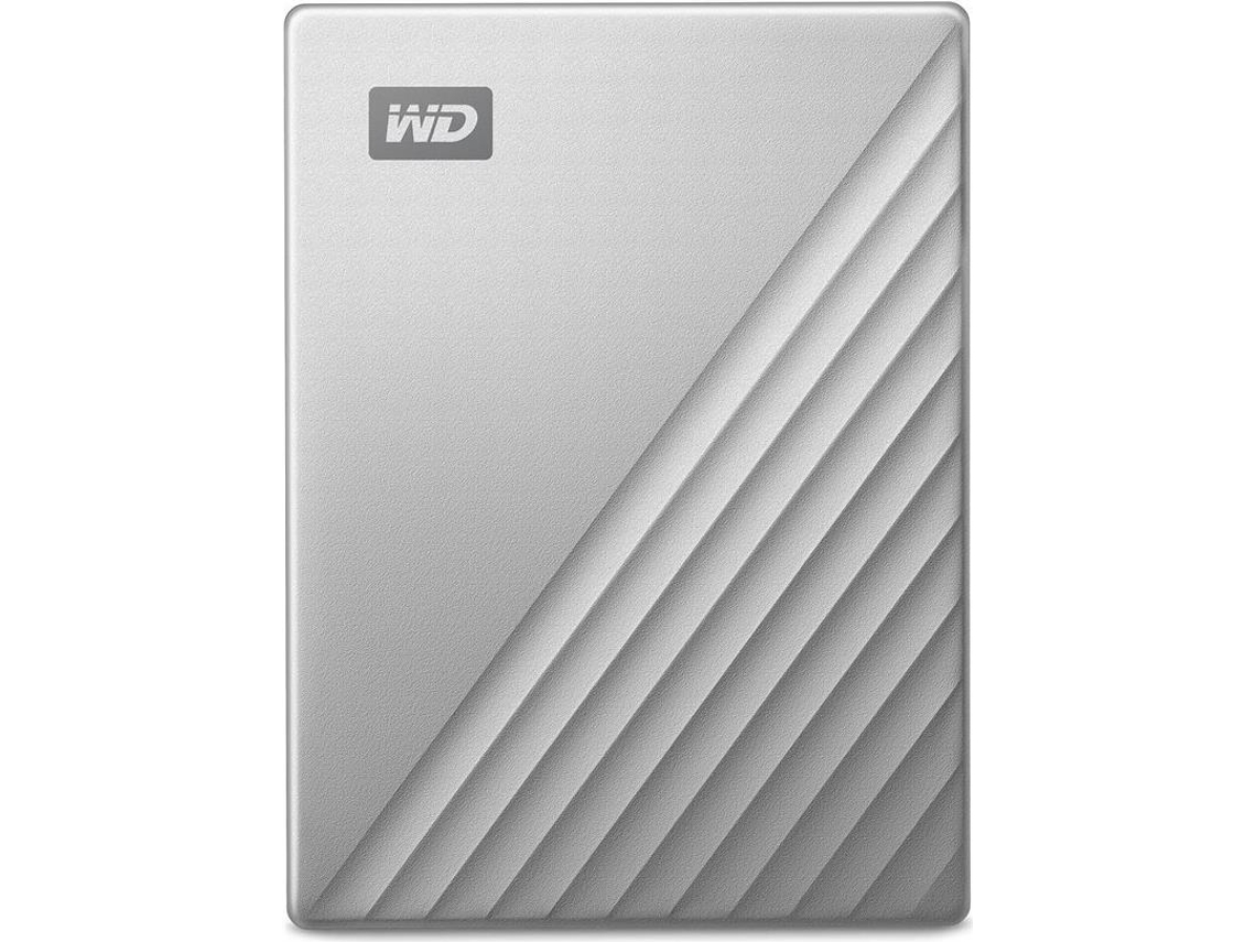 Disco Duro Externo Western Digital Wdbgkc0060bsl-wesn