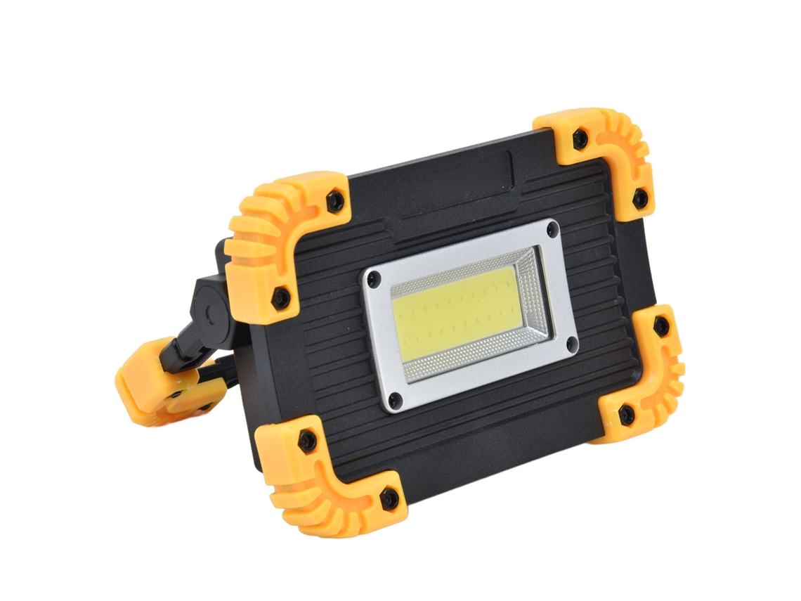 2026-luz De Trabajo Led Portátil Multifuncional Para Camping Y Emergencias Al Aire Libre
