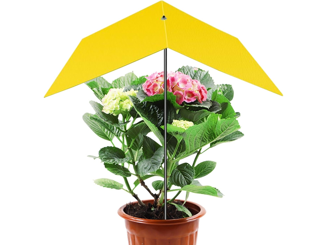 Protección Para Plantas - Cubierta De Sombra Para Plantas - Cubierta Reductora De Calor Con Protección Uv Para