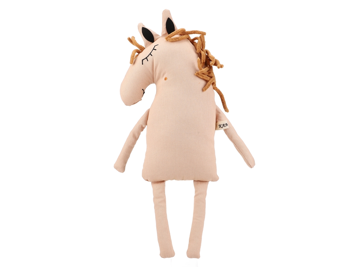 Ats-juguete De Peluche De Caballo Diseño Innovador Suave Y Bonito Simulación Infantil Juguete Cartoon