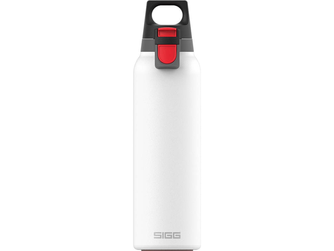 Botella Térmica SIGG Hot and Cold ONE Light (Branco)