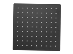 Cabezal De Ducha Cuadrado De Techo De Acero Inoxidable Tipo Lluvia G1/2 Pulgada Para Baño