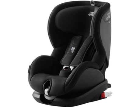 Silla Auto BRITAX ROMER Trifix 2 i-Size Cosmos Black (Grupo 1)