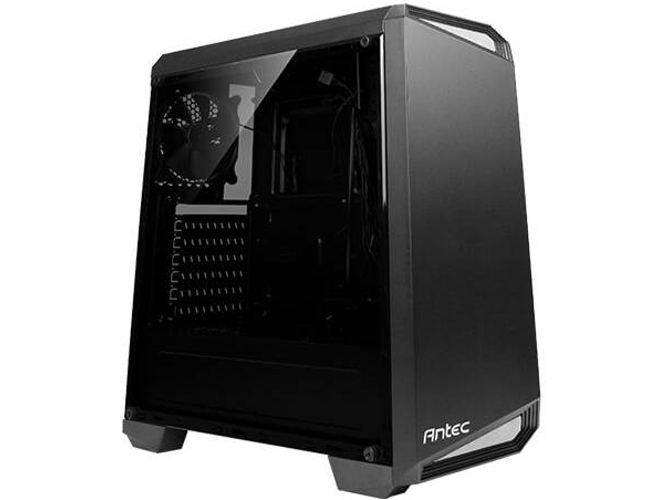 Caja PC ANTEC NX100 (ATX Mid Tower - Negro)