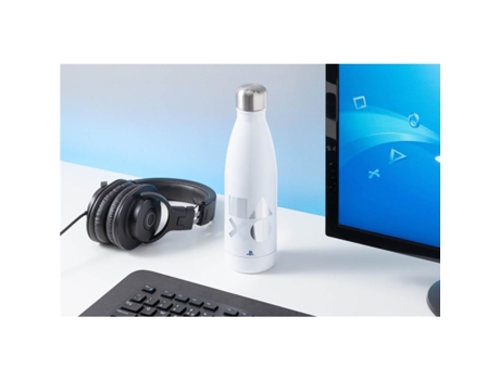 Botella de aluminio PALADONE Playstation 5
