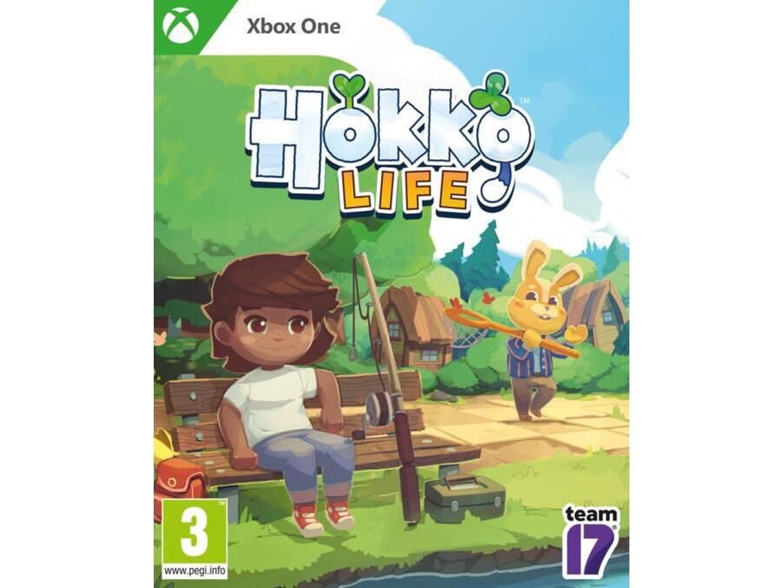 Juego para Xbox Hokko Life Game
