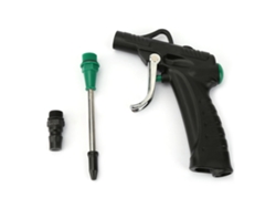 Pistola Neumática De Aluminio Para Limpieza Con Aire Comprimido (boquilla Corta)