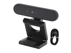 Cámara Web De Reconocimiento Facial 1080p, Cámara De Computadora Usb De 2mp Con Micrófono Antirruido