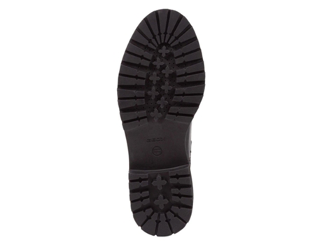 Botines GEOX Mujer (38 - Negro)