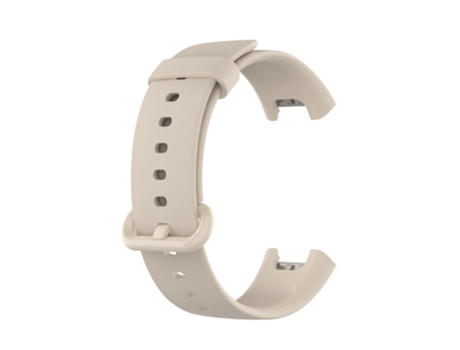 Correa de Silicona para Xiaomi Redmi Watch/Mi Watch Lite - beige