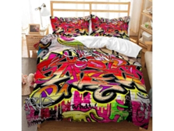 Funda Nórdica Funda Juego Ropa Cama Almohada 135x200 Cm 135 X 200 50 75 220 240