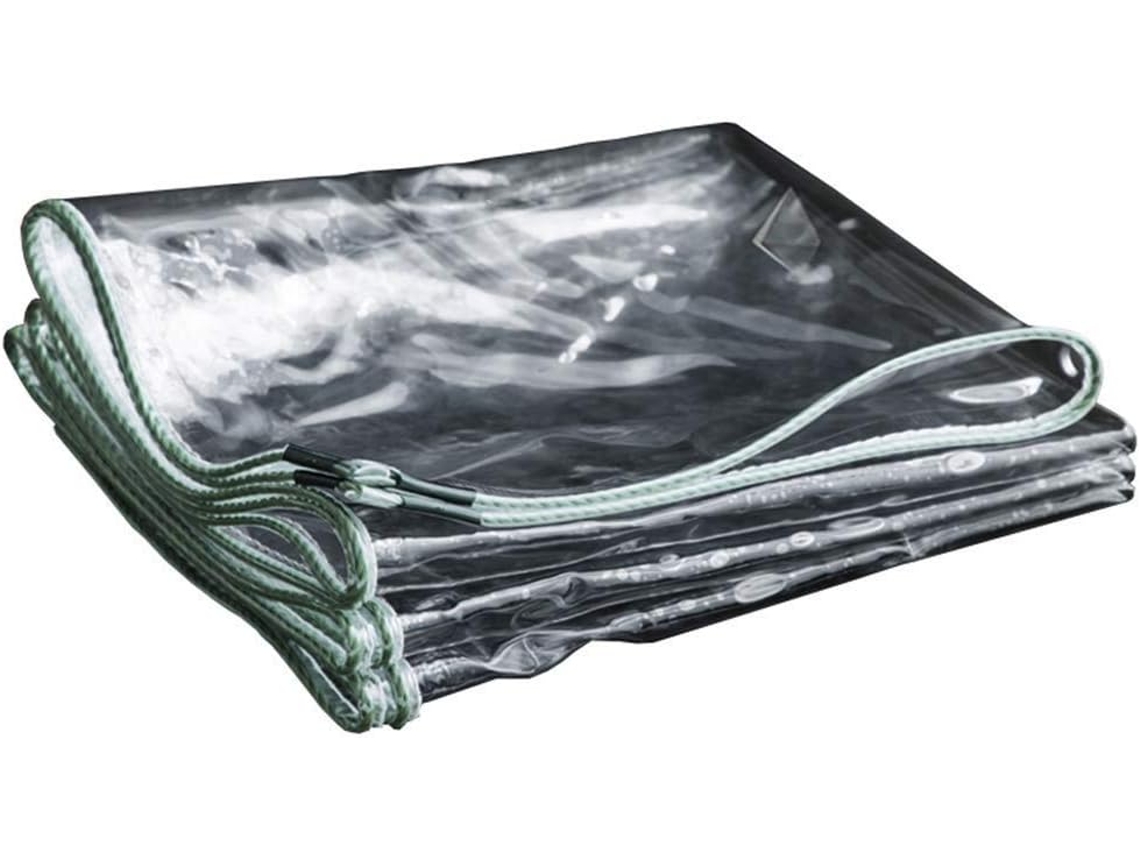 Lonas, Área De Sombra Para Carpas, Lona Transparente Impermeable De Alta Resistencia Y Engrosada.