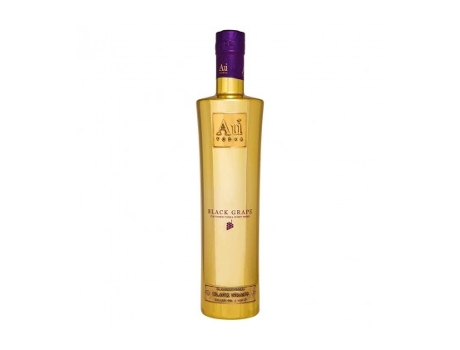 Au Vodka Black Grape 70Cl. CENTRAL HISUMER