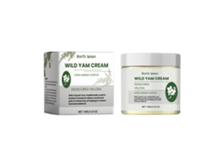 Crema de ñame North Moon para el cuidado menstrual