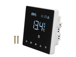Termostato inteligente (control mediante aplicación, wifi inalámbrico)