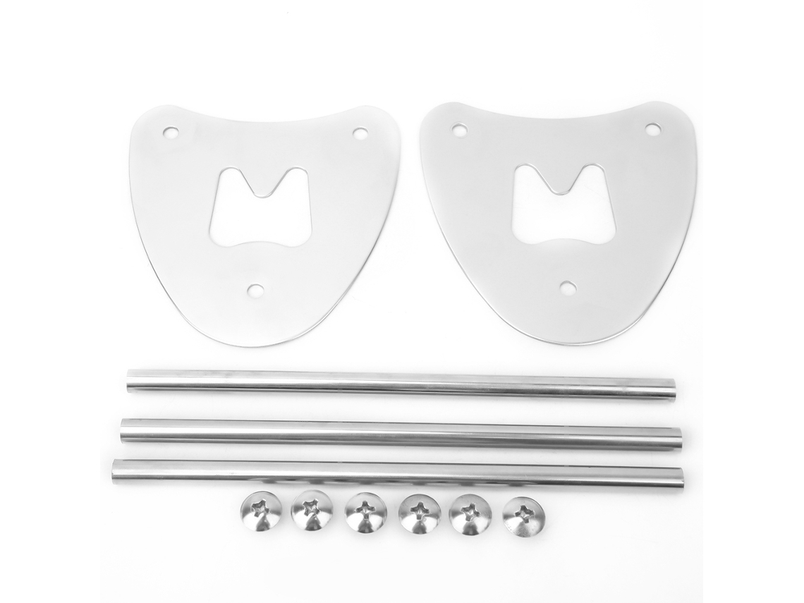 Soporte De Acero Inoxidable Para Alicates De Ortodoncia, Organizador De Instrumental Dental.