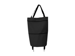 Bolsa de compras portátil con ruedas, maleta telescópica con ruedas, bolsa de supermercado, carrito de compras, mochila plegable. GOKOCO