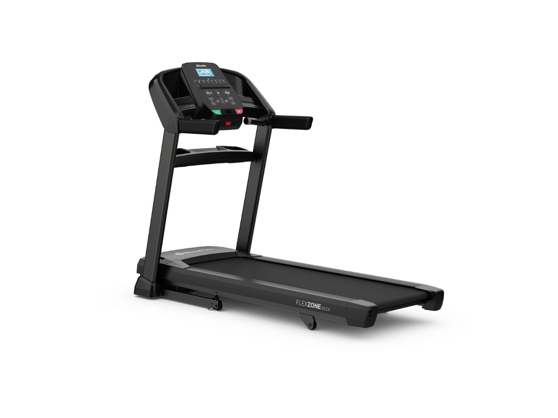Cinta De Correr Plegable T8.5j - 20 Km/h, 12% Y Bluetooth Ftms
