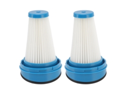 2 Filtros Plisados Abs Reemplazables Para Aspiradora Sva520 Sva420 Hsv 320j32 (accesorio)