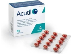 Complemento Alimentar ACUTIL ANGELINI Acutil (60 cápsulas)
