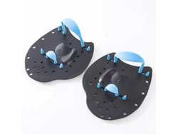 Palas De Natación M Digitallab (azul)