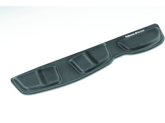 Apoyo Pulsos FELLOWES 9183801 (Negro)