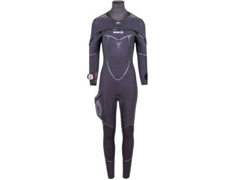 Traje semiseco de Buceo BEUCHAT Sd -Trem (M)