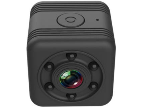 Mini Cámara ENZONS Mini 1080P HD Negro
