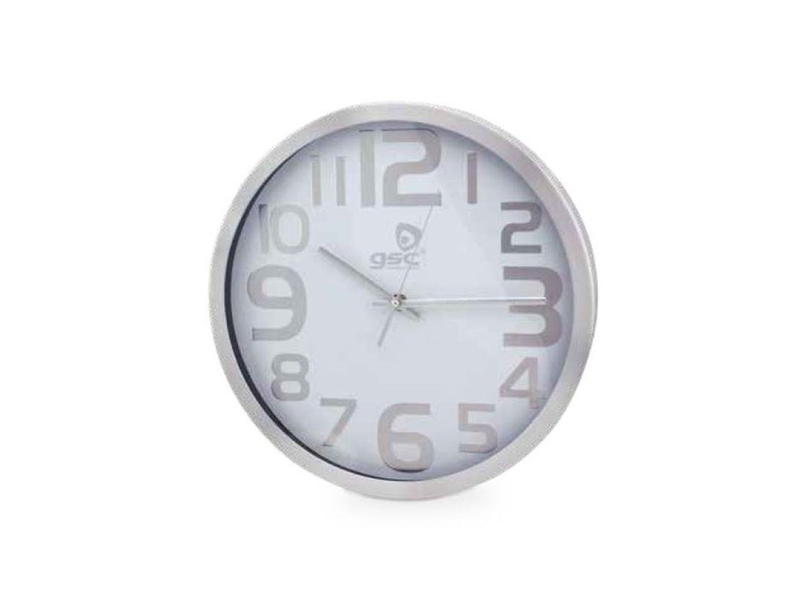 Reloj Cocina Vintage Blanco Gsc 405005002