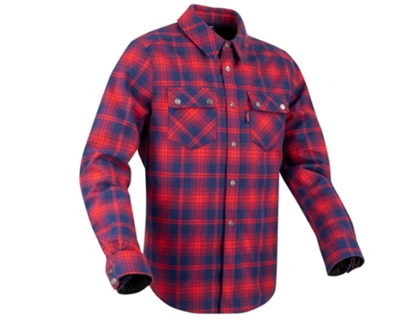 Chaqueta para Hombre SEGURA (M - Azul)