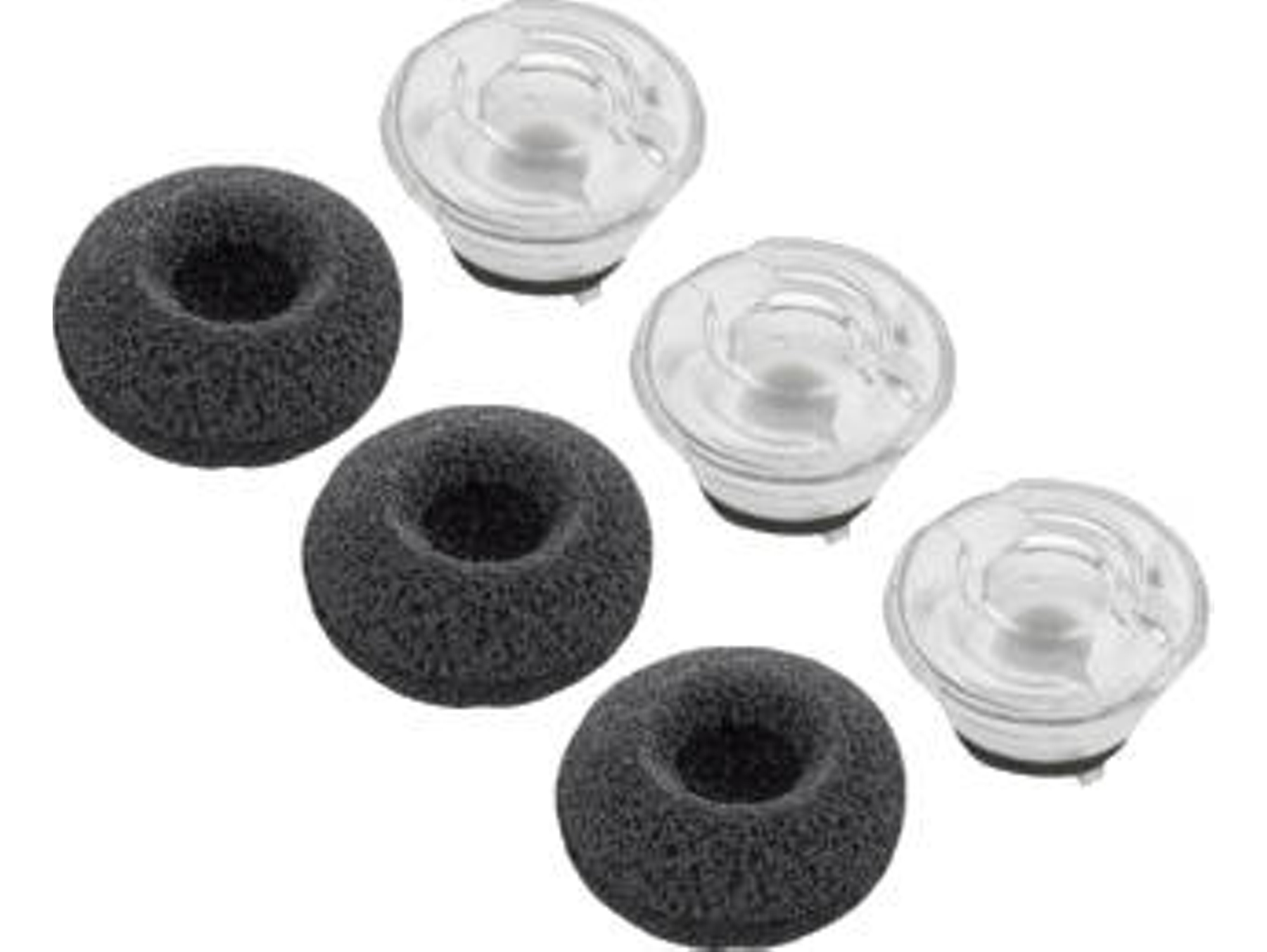 Gomas Silicona PLANTRONICS 89037-01