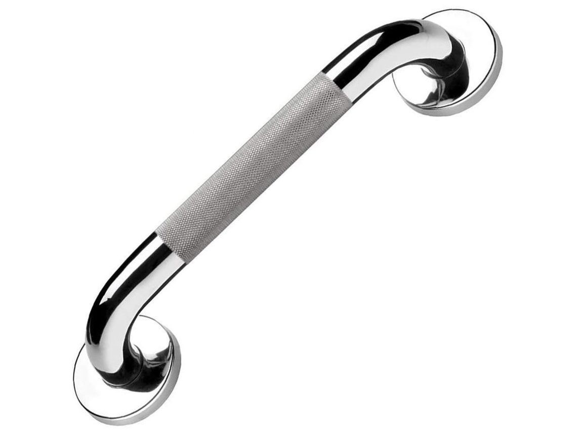 2026-barra De Agarre Para Baño De 12 Pulgadas/300mm Con Agarre Antideslizante, Acero Inoxidable Resistente 510 Lbs