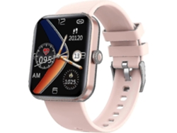 Reloj inteligente Bluetooth Fashion F57l con monitorización de glucosa en sangre y prueba de azúcar en sangre no invasiva. Ly Ebike