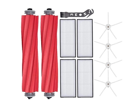 Filtro hepa da escova lateral principal para xiaomi roborock s7 s70 s7max t7s plus