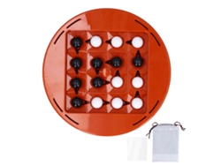 2026-juego De Tablero Track Logic Chess: Desarrollo De Pensamiento Y Estrategia Educativa Para Dos Jugadores
