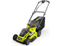 Cortador de grama sem fio RYOBI MAX POWER 36V Power Assist™ - corte Ø 40 cm - coleta e mulching - 1 bateria 36V 5,0 Ah e 1 carregador