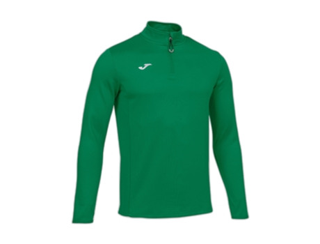 Chaqueta de Chándal para Hombre de Running JOMA (S - Verde)