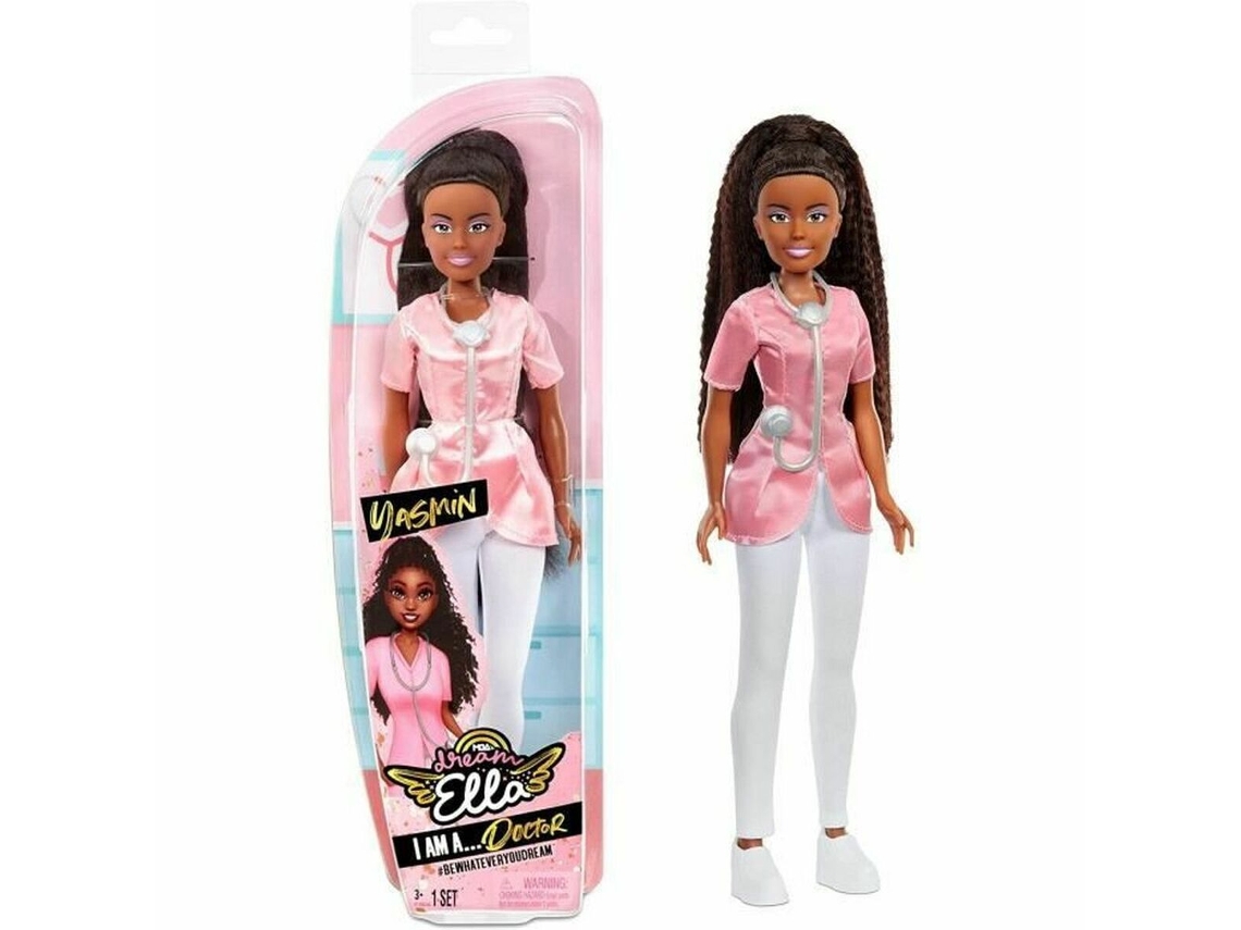 Muñeca MGAS MERMAZE MERMAID Dream Ella I Am Doctor (Edad Mínima Recomendada: 3 años)