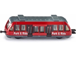 Tren SIKU Local Train de Jugar (Edad Mínima: 3 - Transportes)